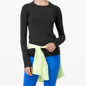 Lulu Swiftly Tech Long Sleeve 2.0